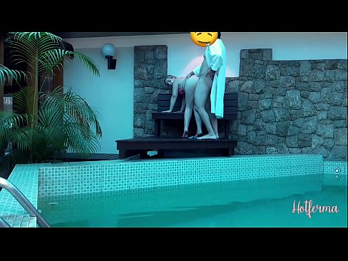 ❤️ Šéf pozve slúžku k bazénu, ale neodolala horúcemu ❤️❌ Krásne porno na sk.online4sex.ru ️❤